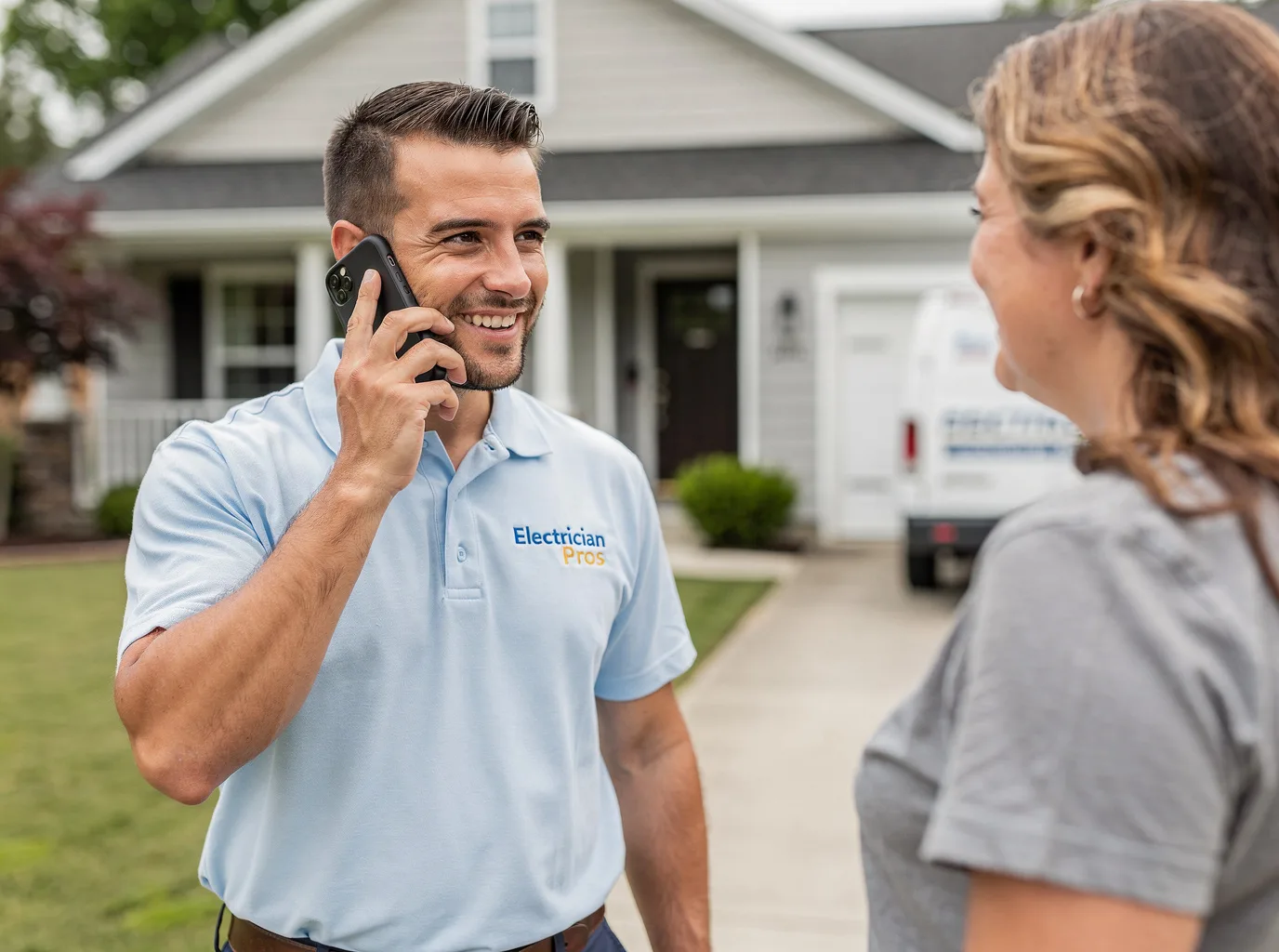 Electrician Cottonton, AL FAQs